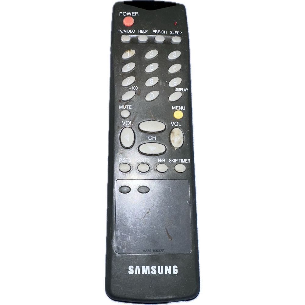 SAMSUNG AA59-10032G TV Replacement Remote Control Genuine‎ Original Tested